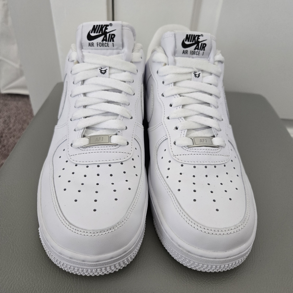 Nike Air Force 1 Women's White Sneakers
